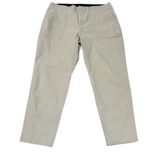 Eddie‎ Bauer Women's Horizon Tan Gorpcore Outdoor Adventure Hiking Pant Size16